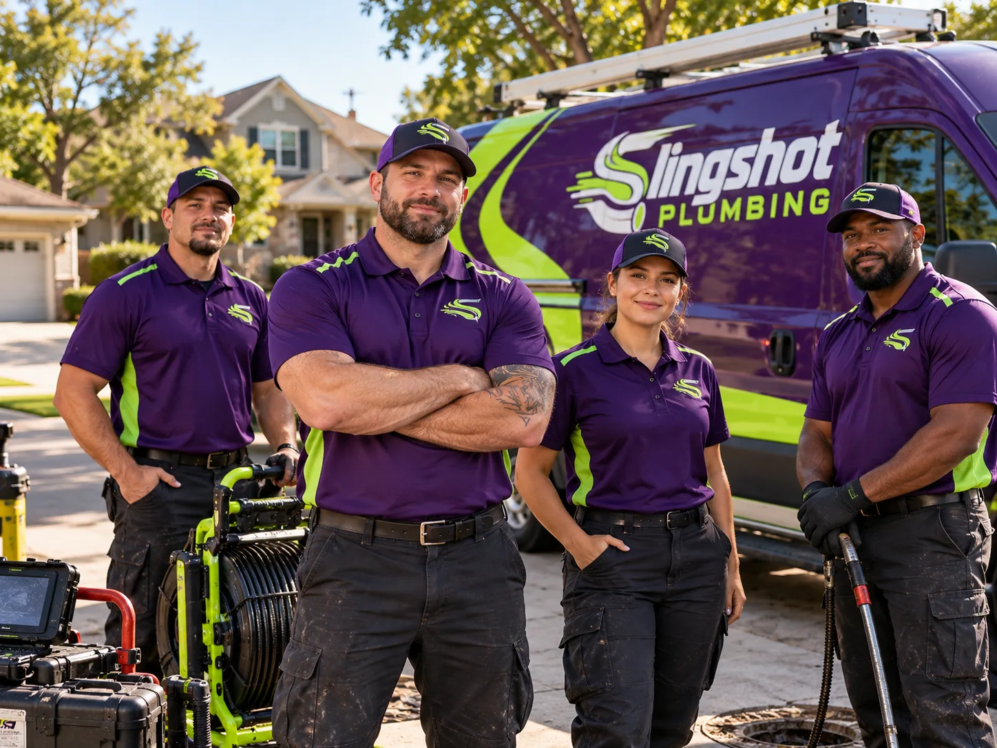Drain Cleaning in Regina, KY near me