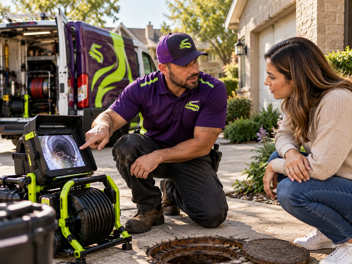 Drain Cleaning Regina, KY FAQs